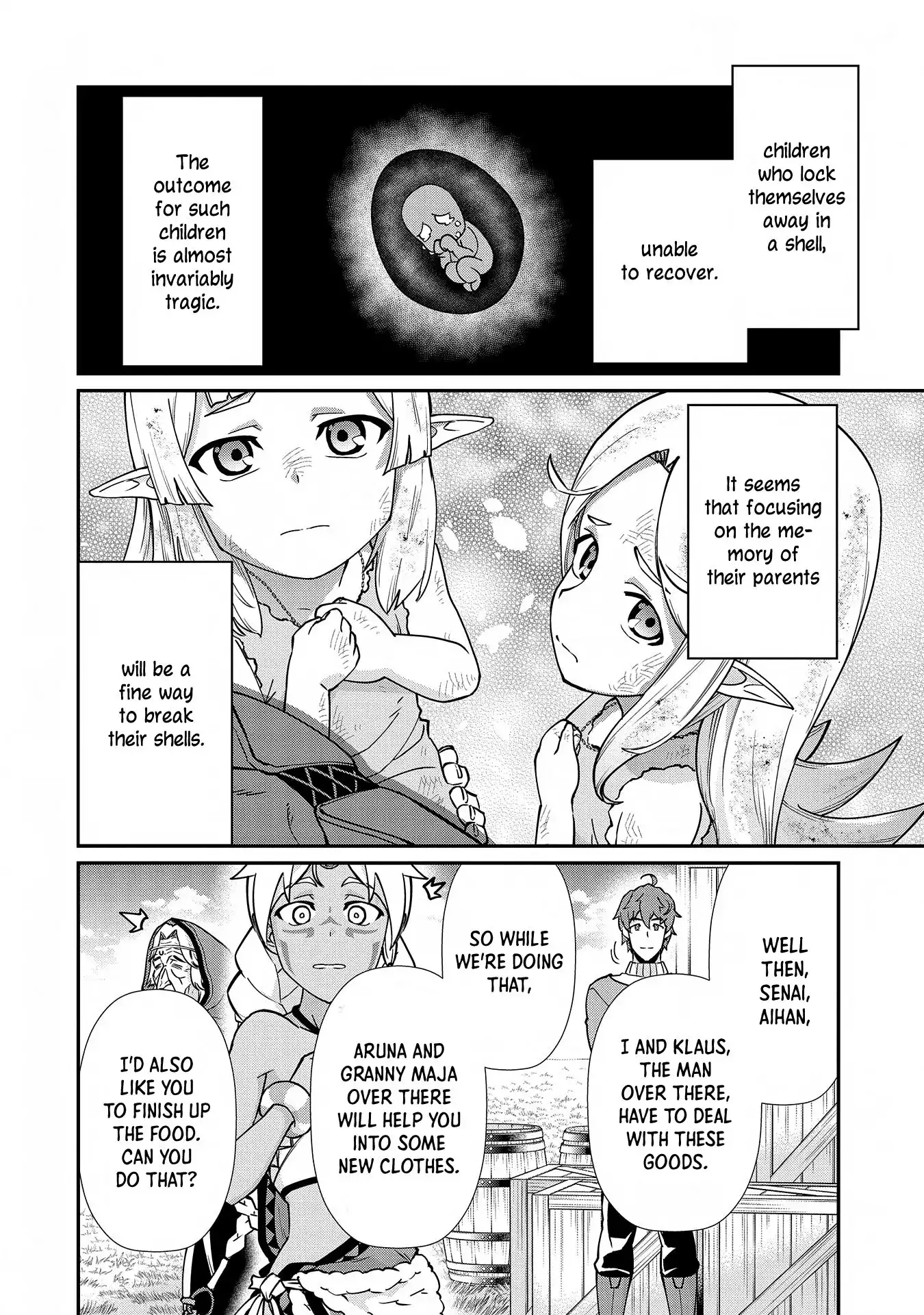 Ryu Seiki Chapter 8 8